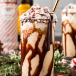 featured peppermint mudslide