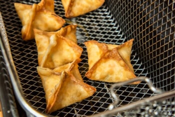 how to make crab rangoon