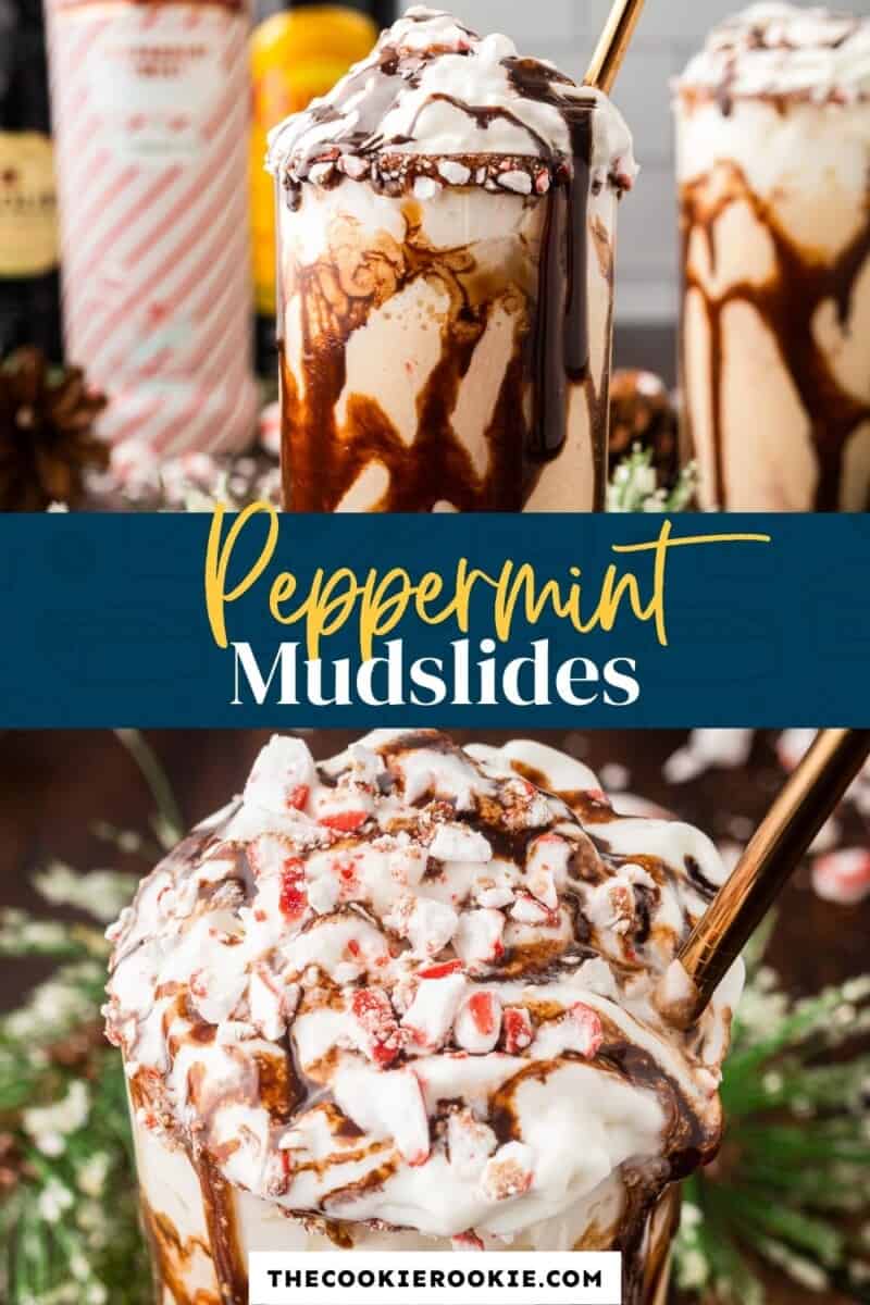 peppermint mudslide pinterest