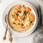 featured shepherd's pie soup