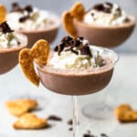 featured frozen french silk pie cocktail