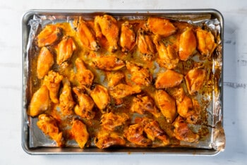 how to make crockpot chicken wings