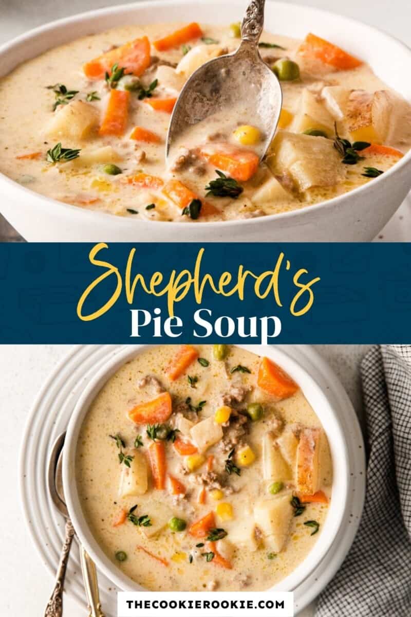 shepherd's pie soup pinterest