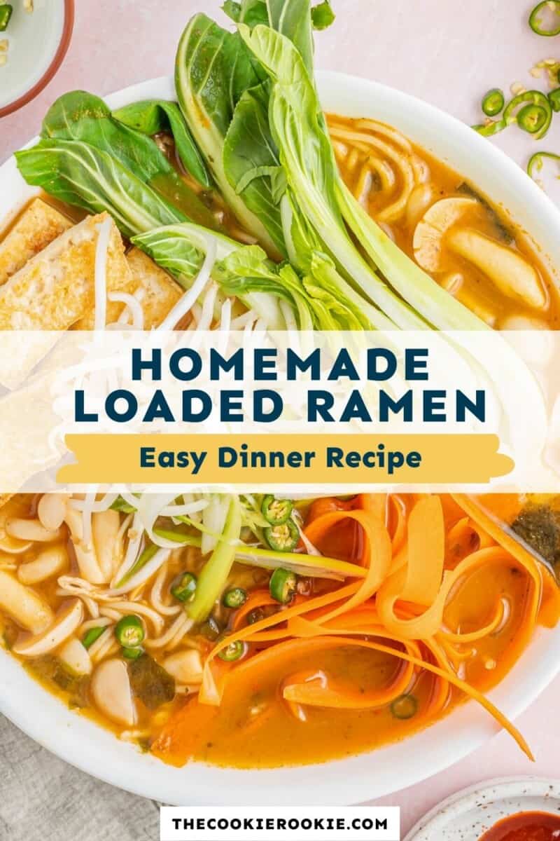 easy ramen pinterest.