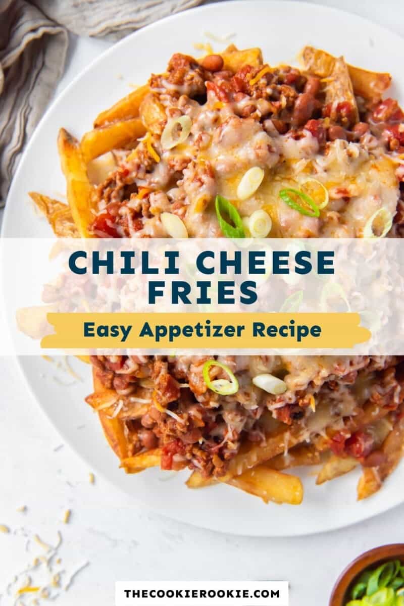 chili cheese fries pinterest