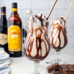 featured frozen mudslide.