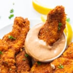 featured copycat raising canes chicken fingers.