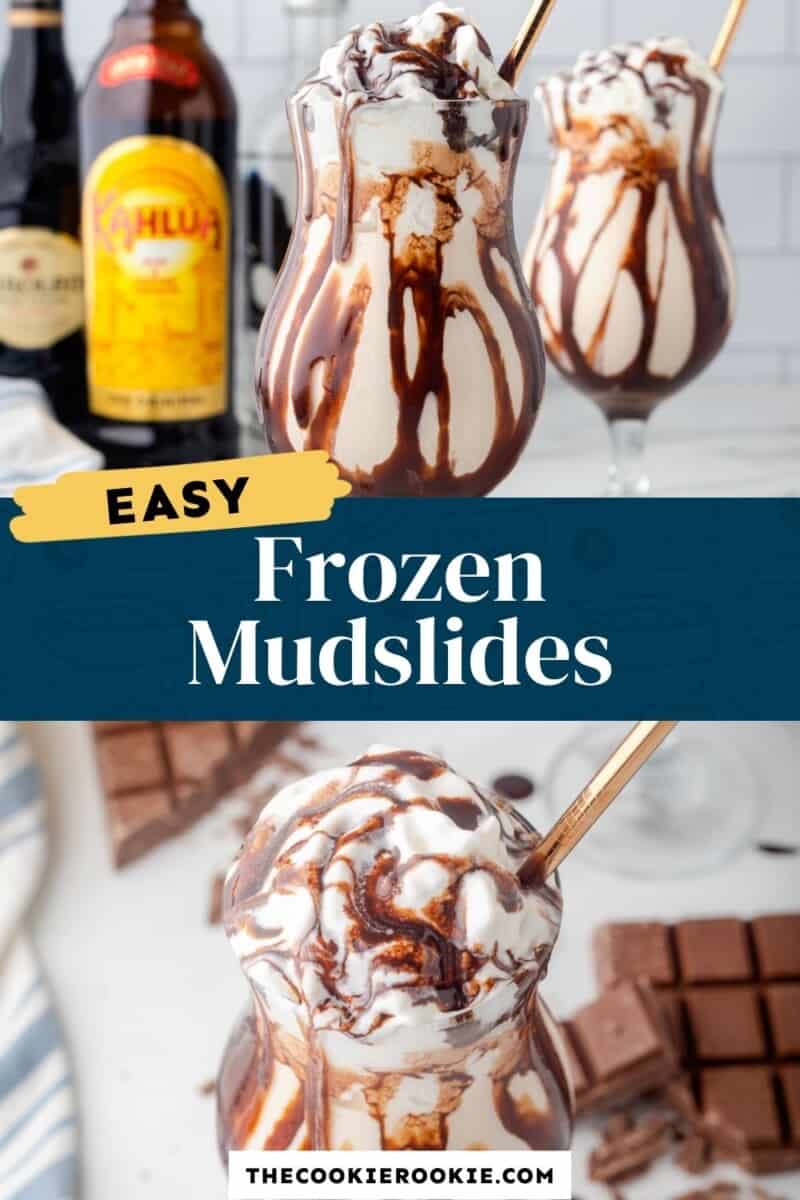 frozen mudslide pinterest.