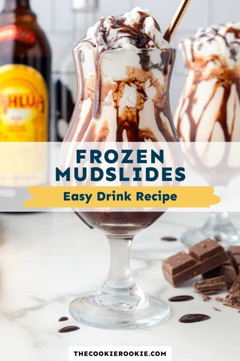 frozen mudslide pinterest.