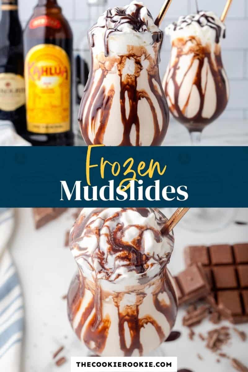 frozen mudslide pinterest.