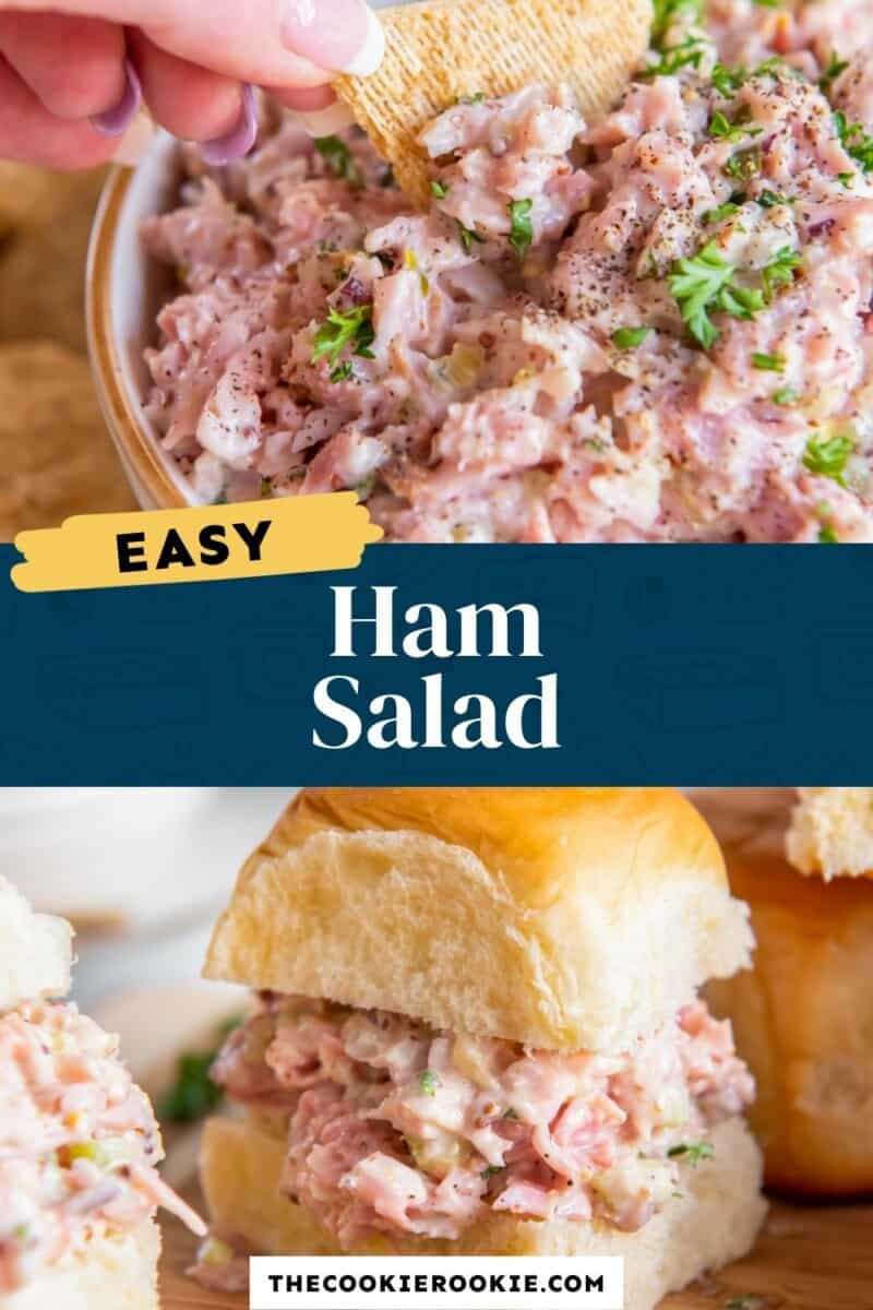 ham salad pinterest.