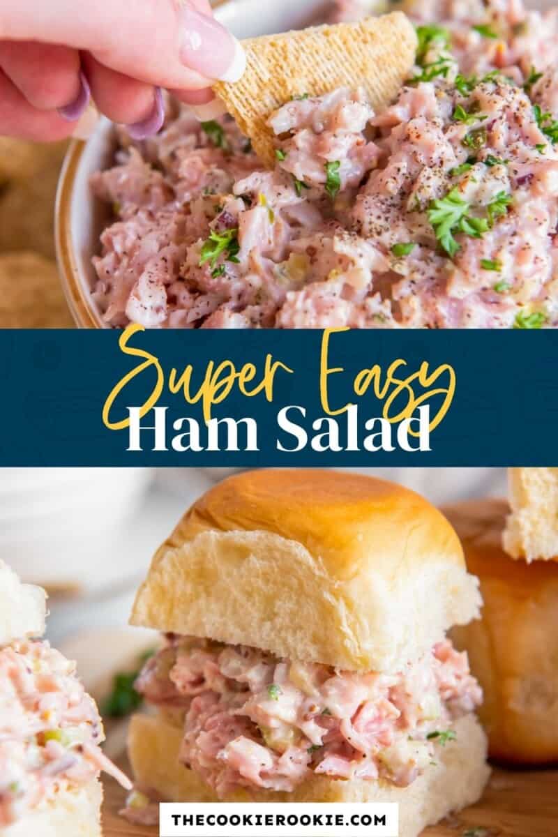 ham salad pinterest.