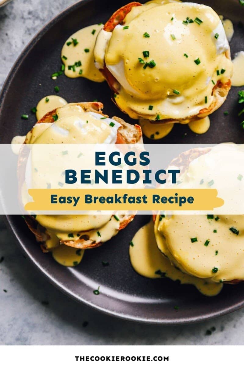 eggs benedict pinterest.