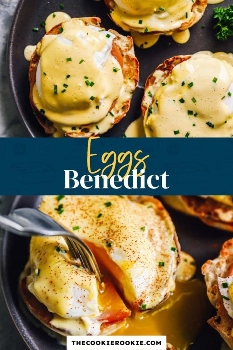 eggs benedict pinterest.