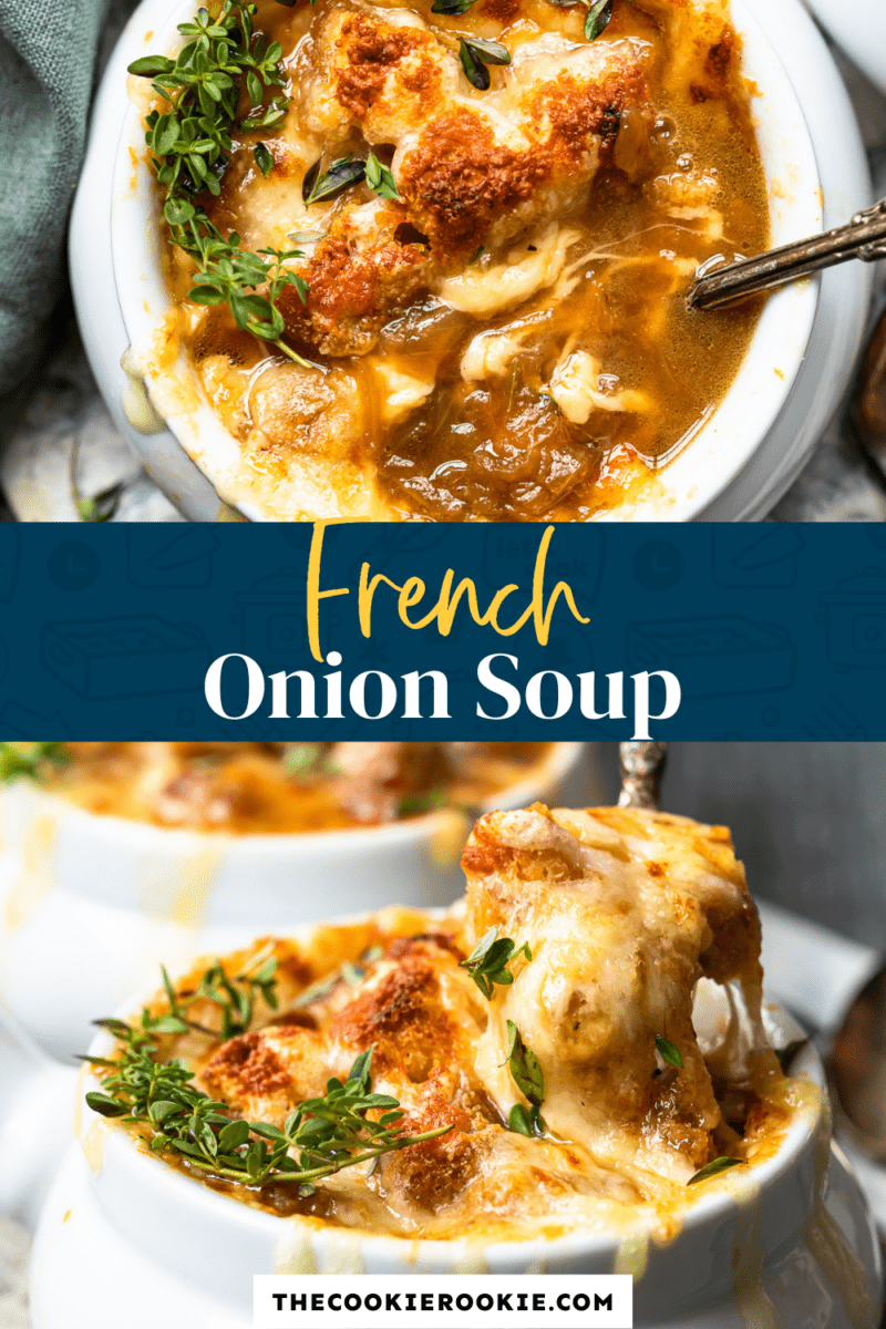 french onion soup pinterest.