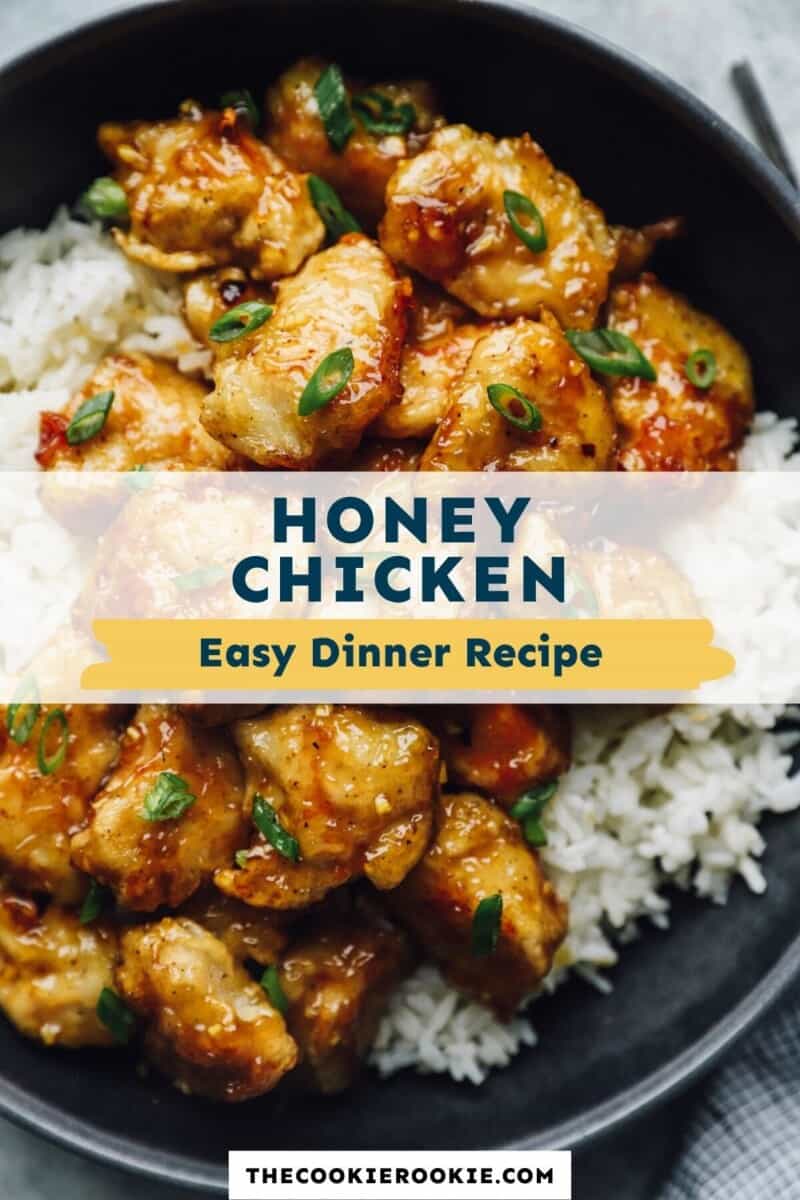 honey chicken pinterest.