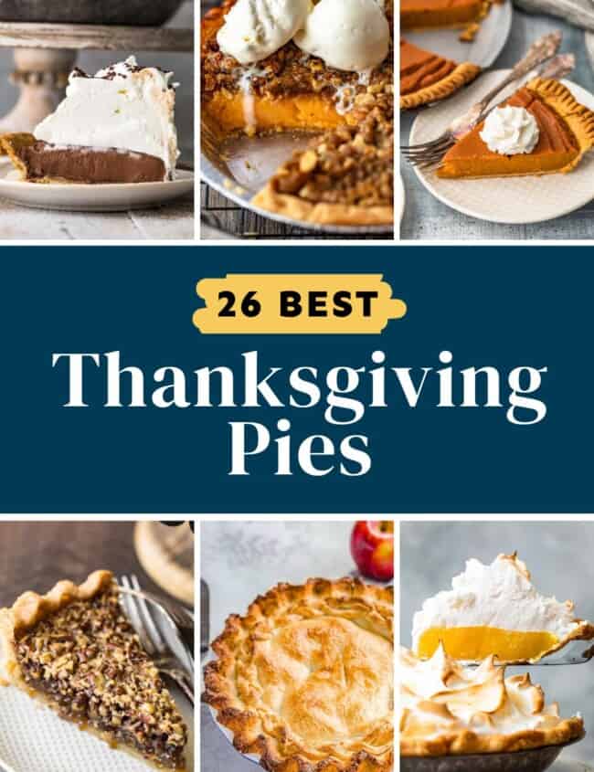 26 best thanksgiving pies Pinterest