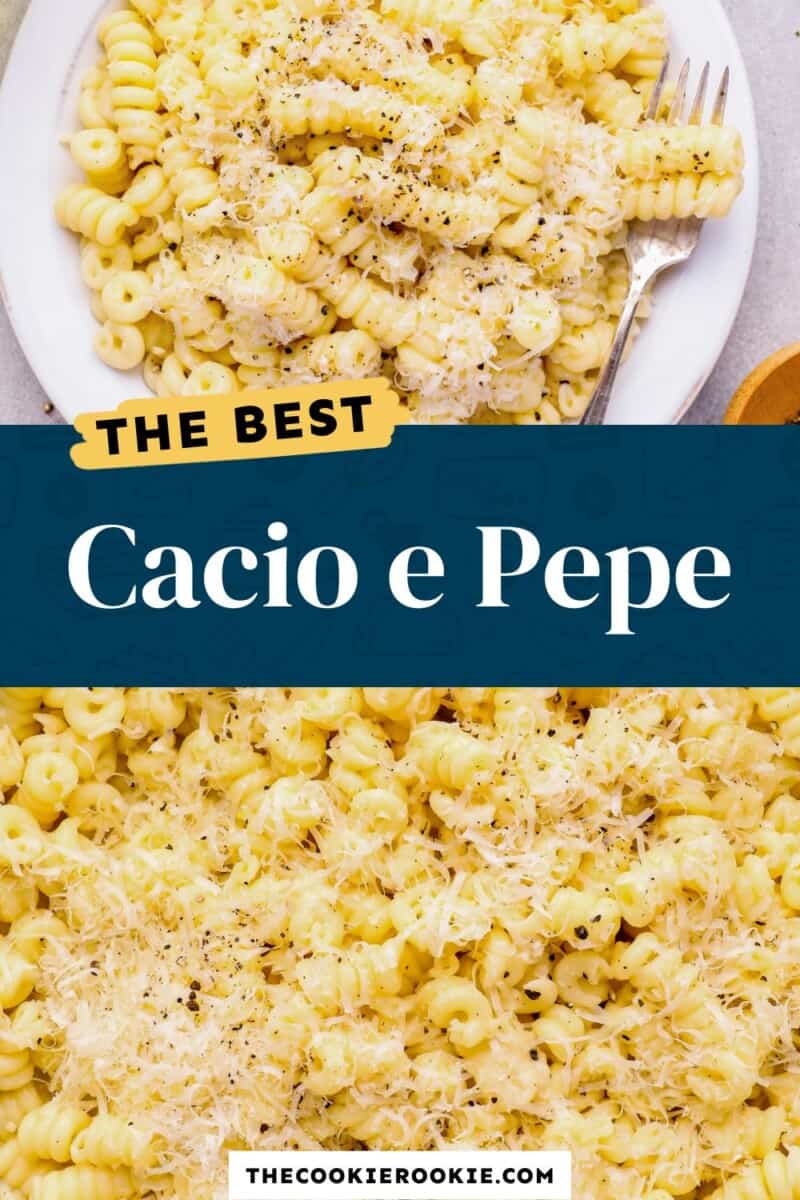 cacio e pepe pinterest.