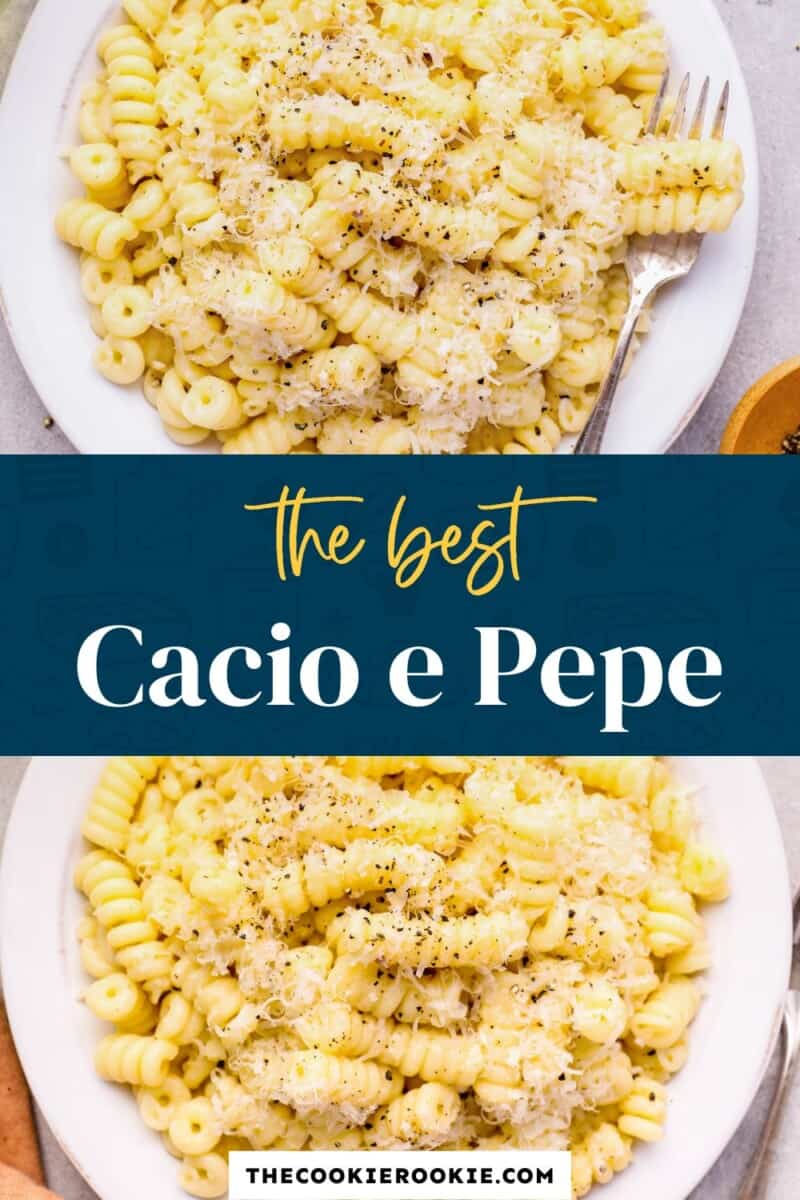 cacio e pepe pinterest.