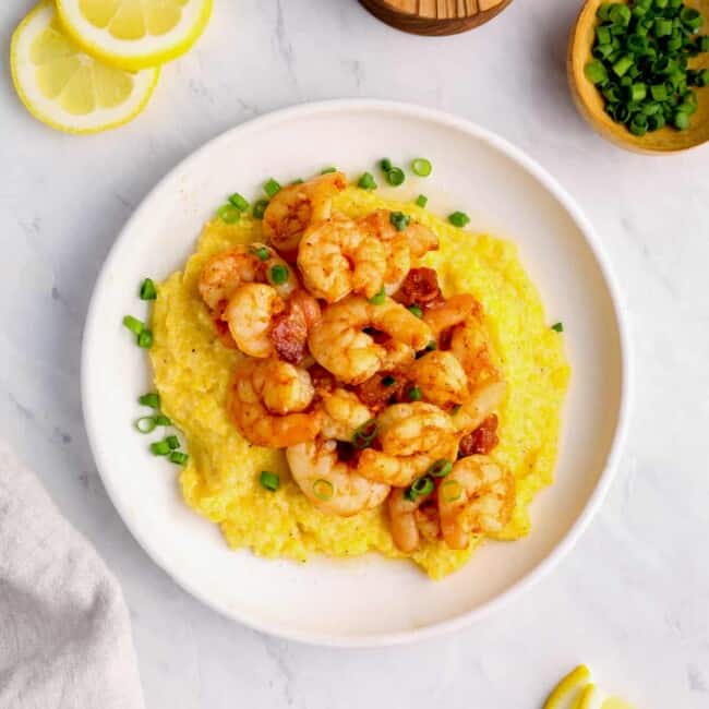 shrimp and grits