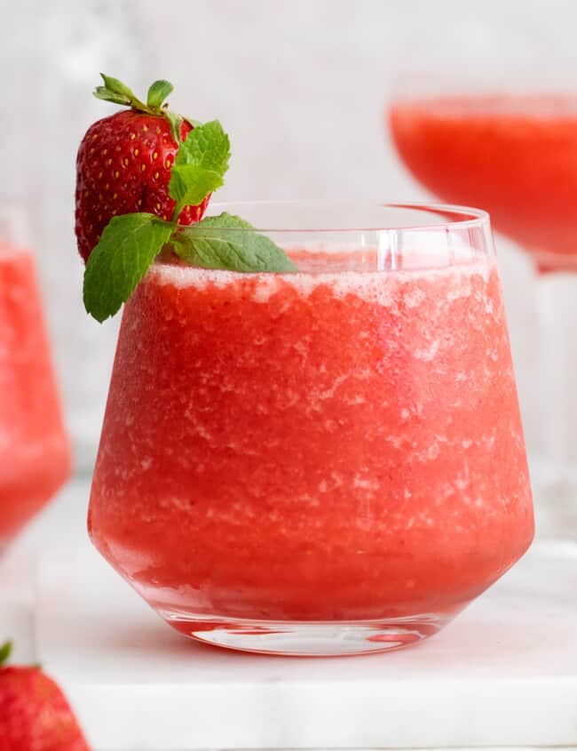 strawberry frose