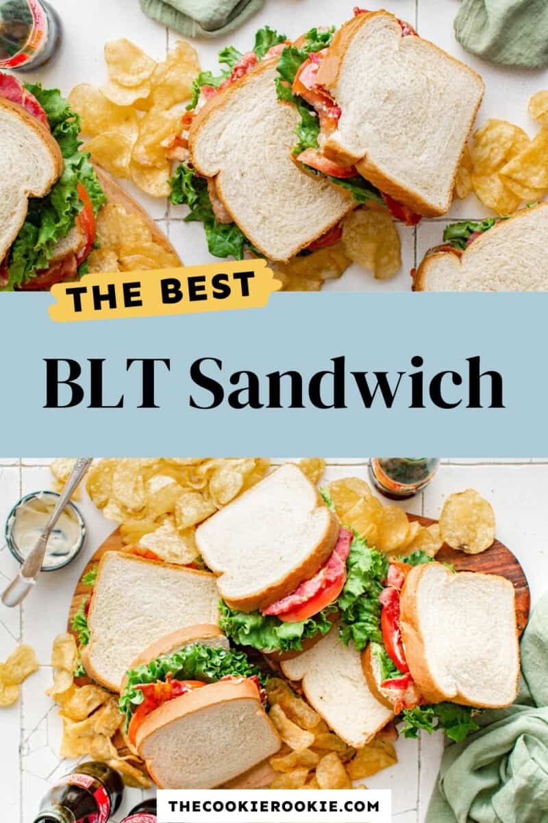 blt sandwich pinterest.