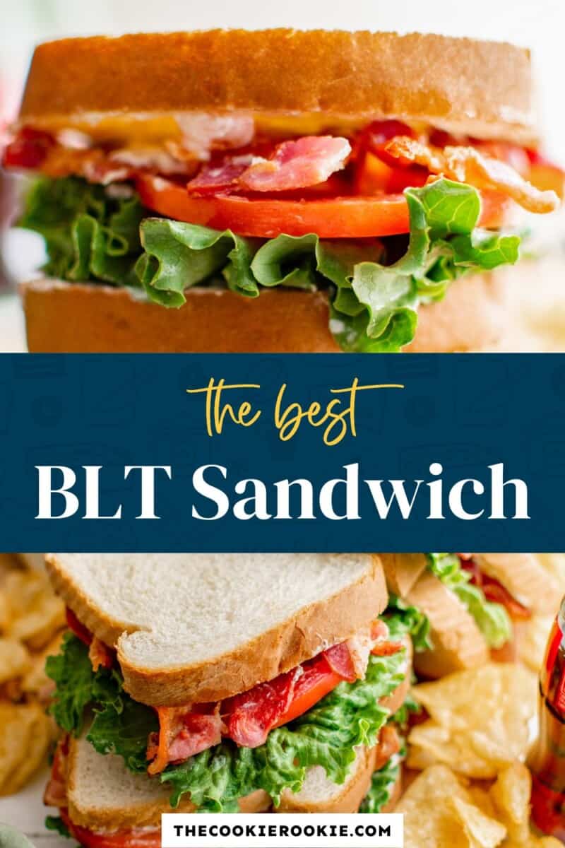 blt sandwich pinterest.