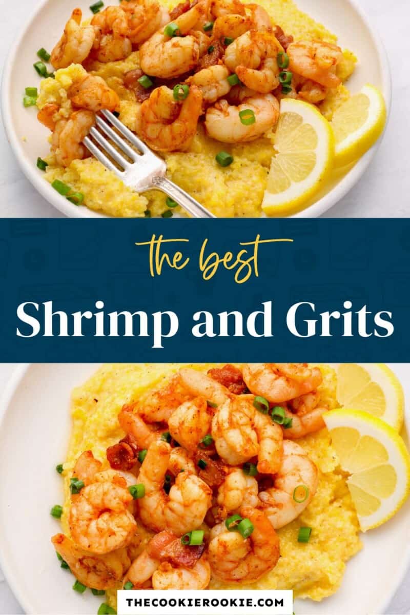 shrimp and grits pinterest.