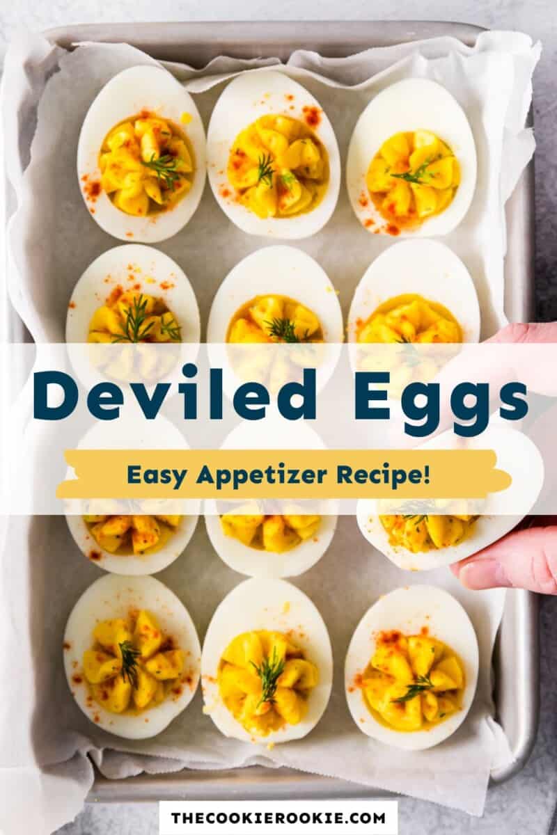 deviled eggs pinterest