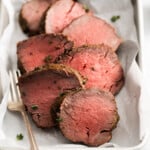 air fryer beef tenderloin