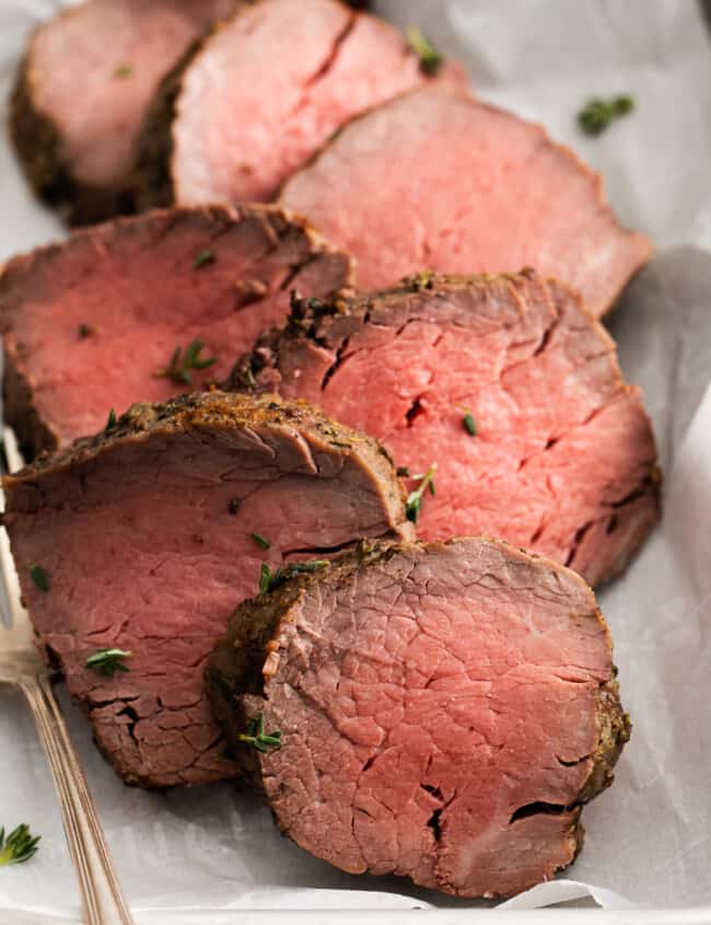 air fryer beef tenderloin