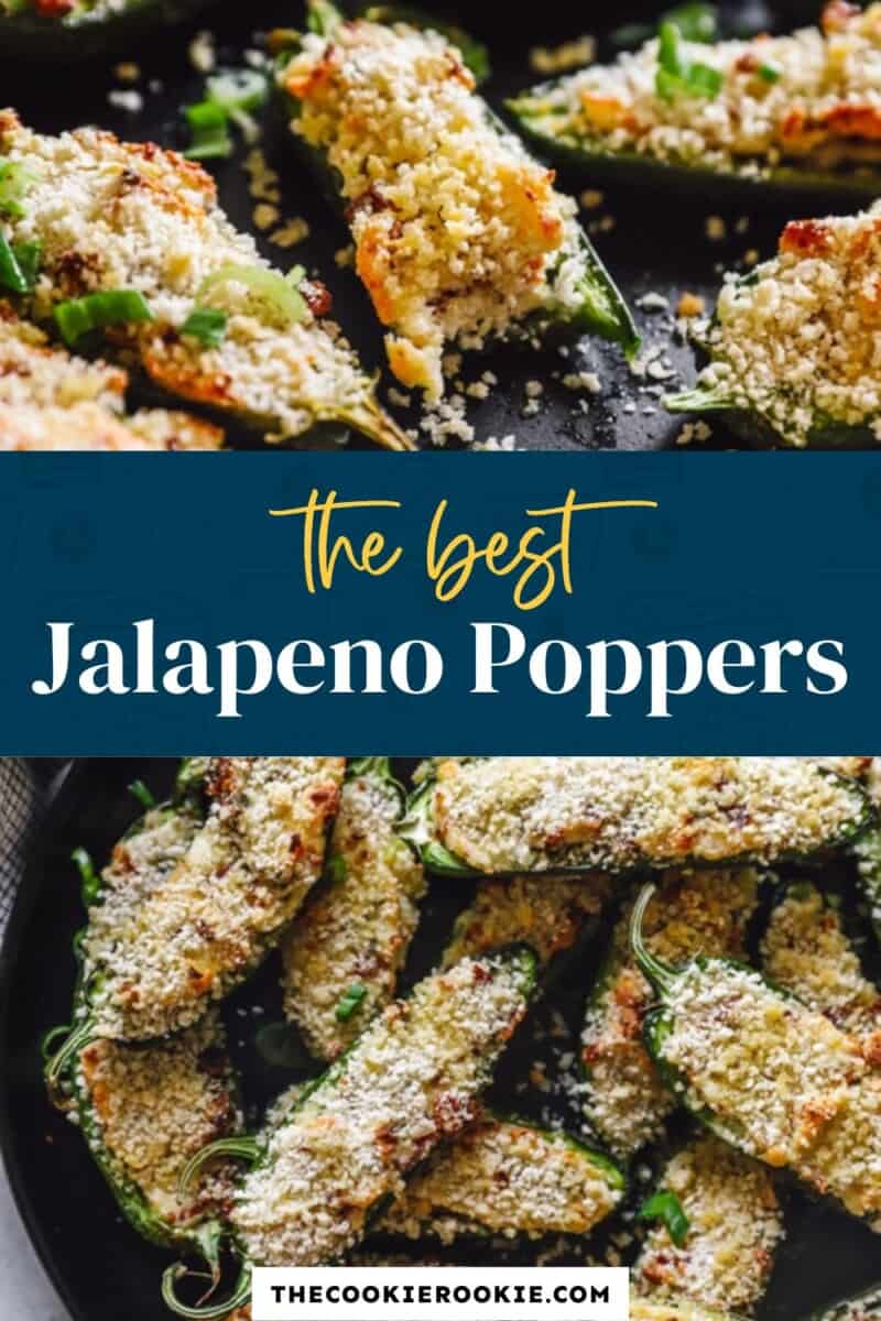 jalapeno poppers pinterest