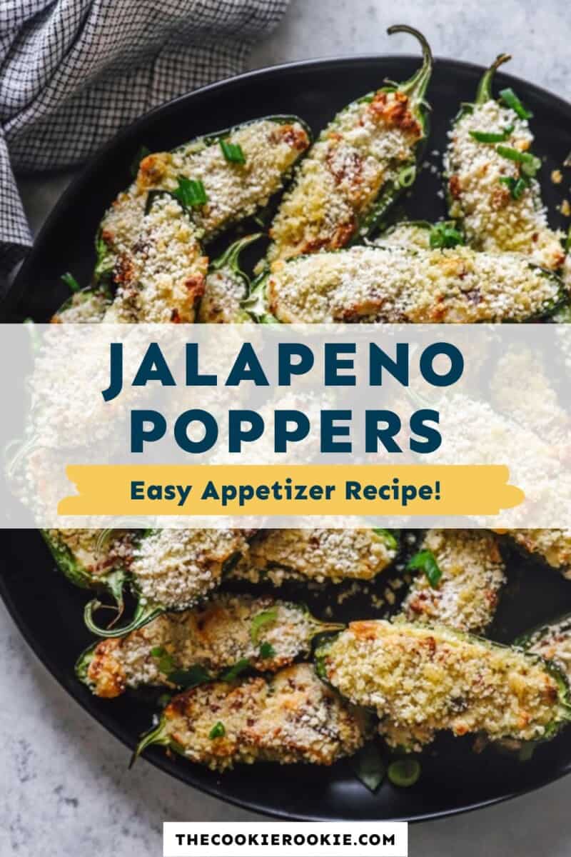 jalapeno poppers pinterest