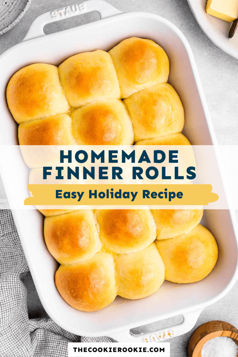 homemade dinner rolls pinterest