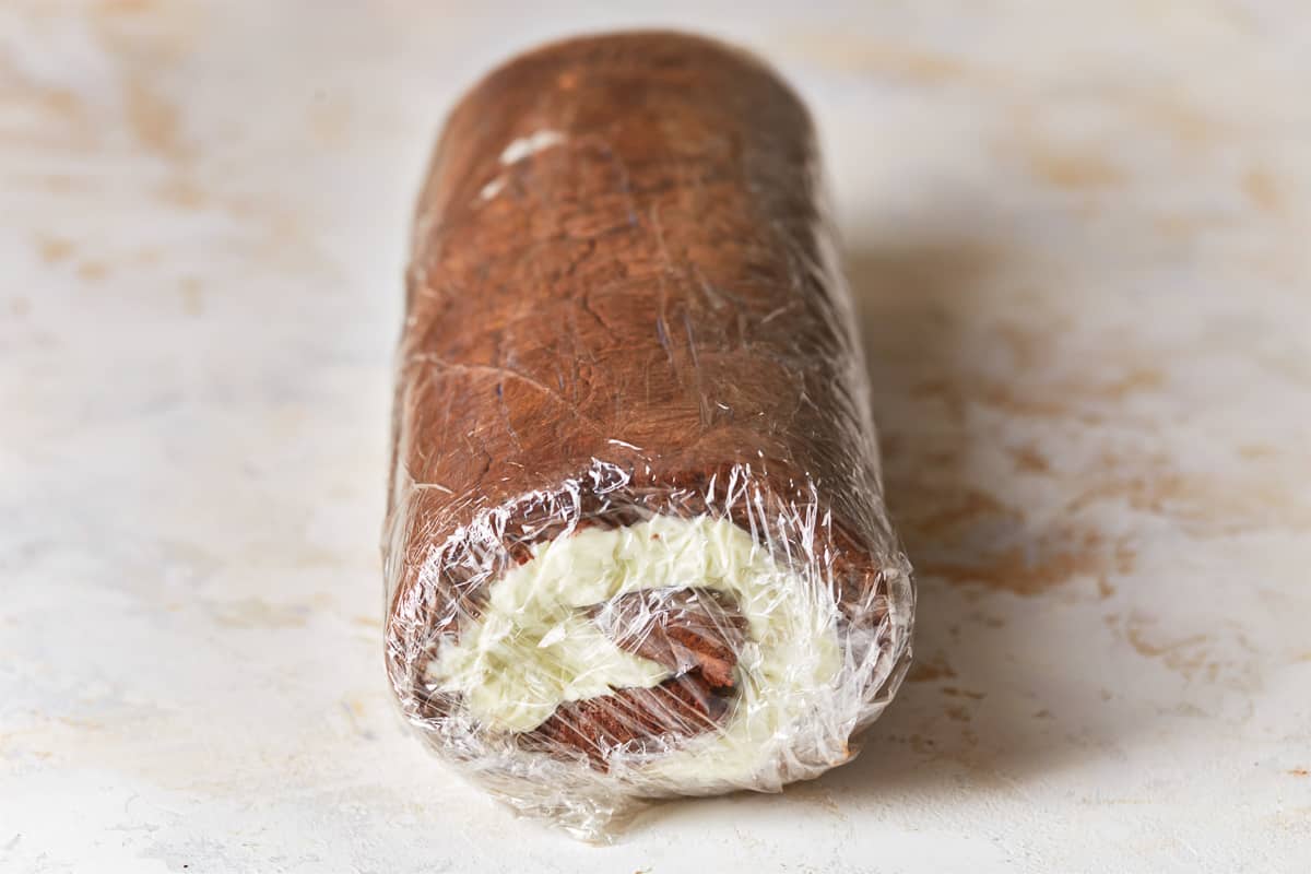 how to make a Swiss roll