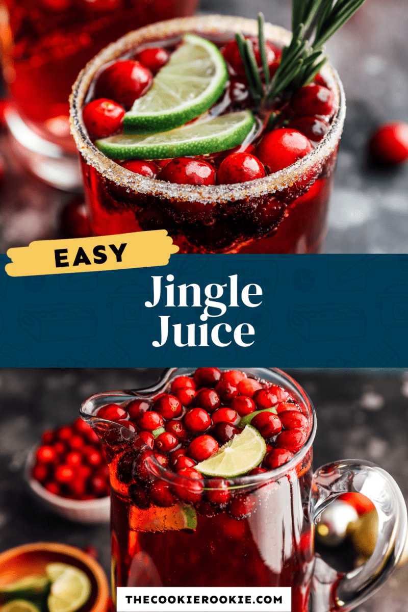 jingle juice pinterest