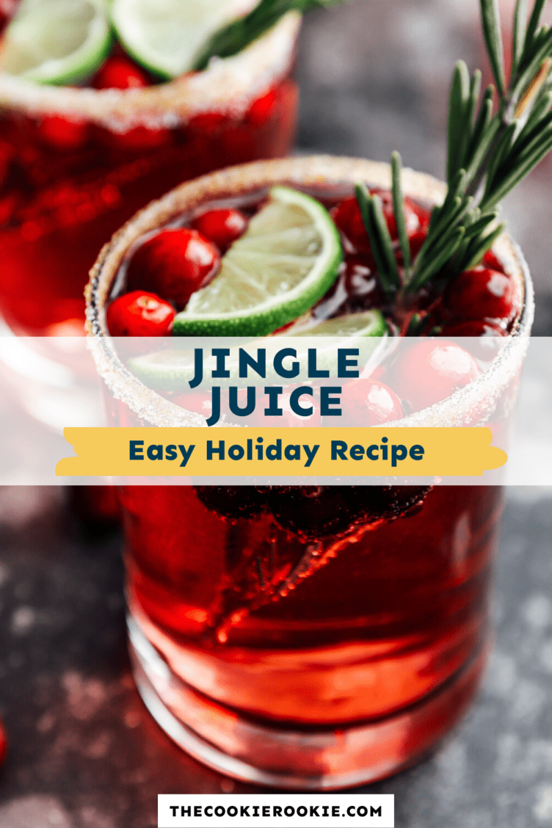 jingle juice pinterest