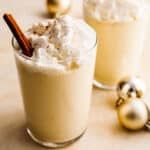 featured crockpot eggnog.