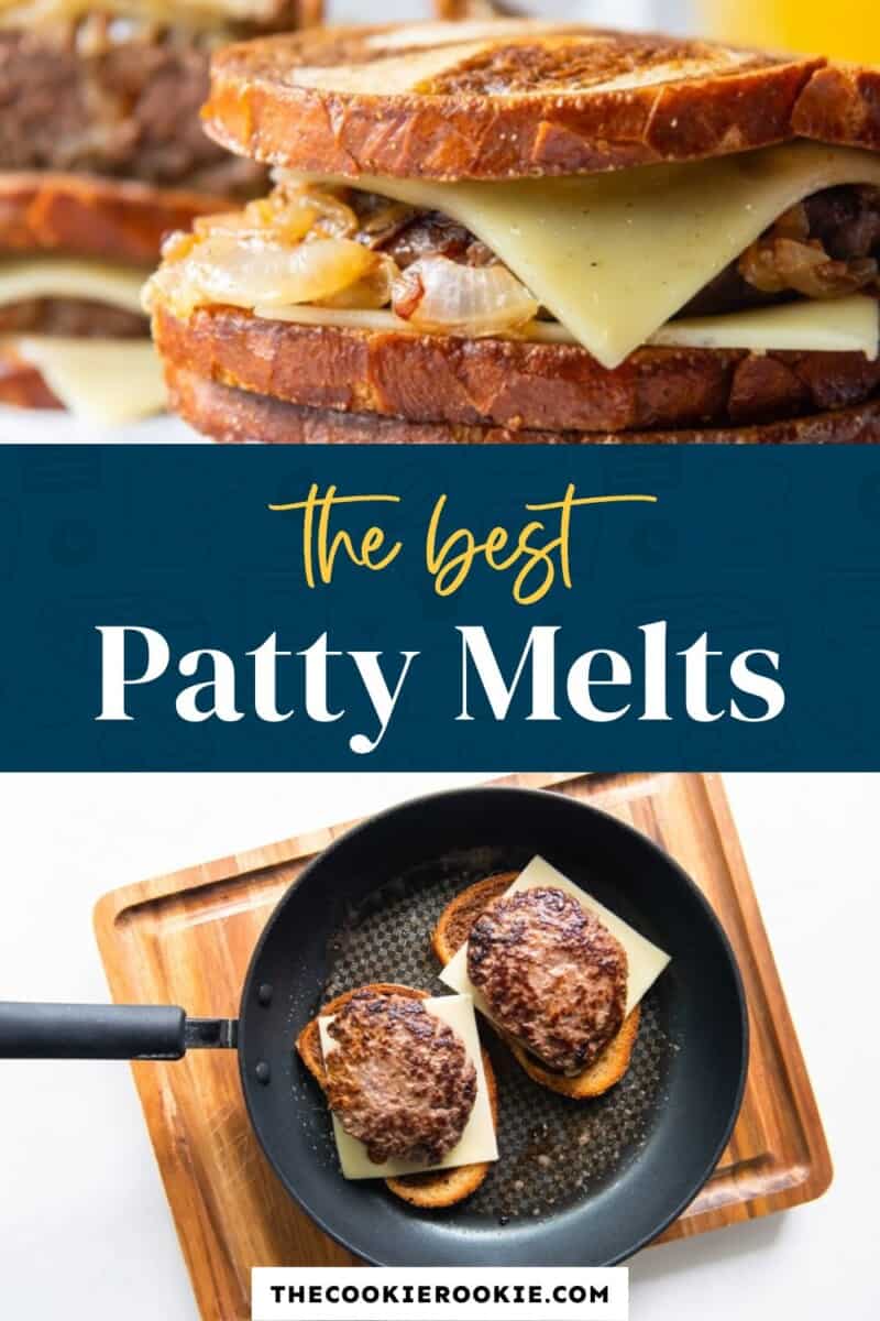 patty melts pinterest