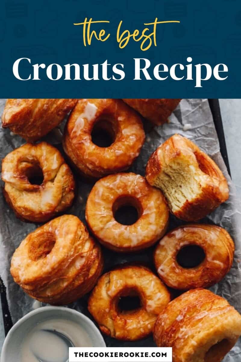 cronuts pinterest