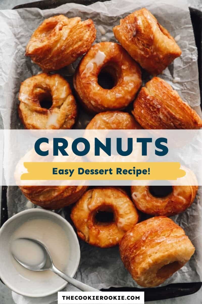 cronuts pinterest