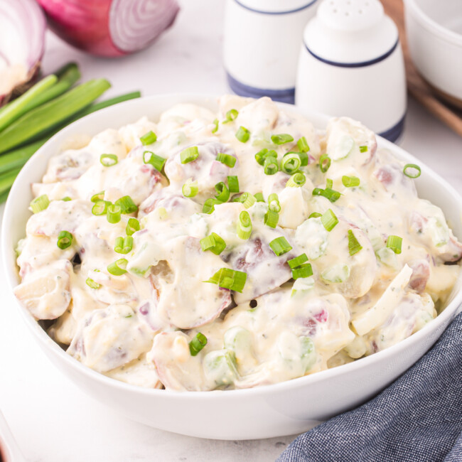 featured ranch potato salad.