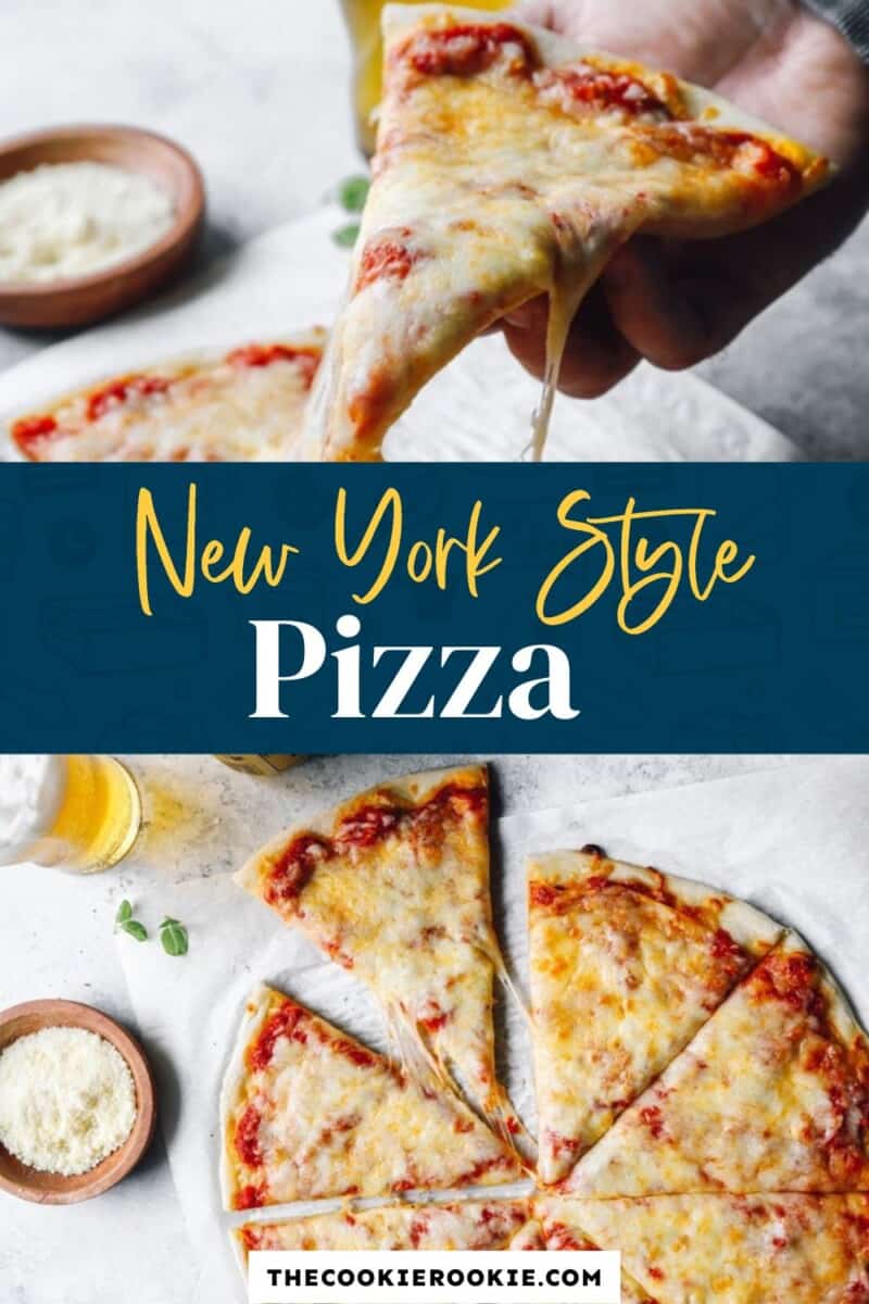 new york style pizza pinterest.