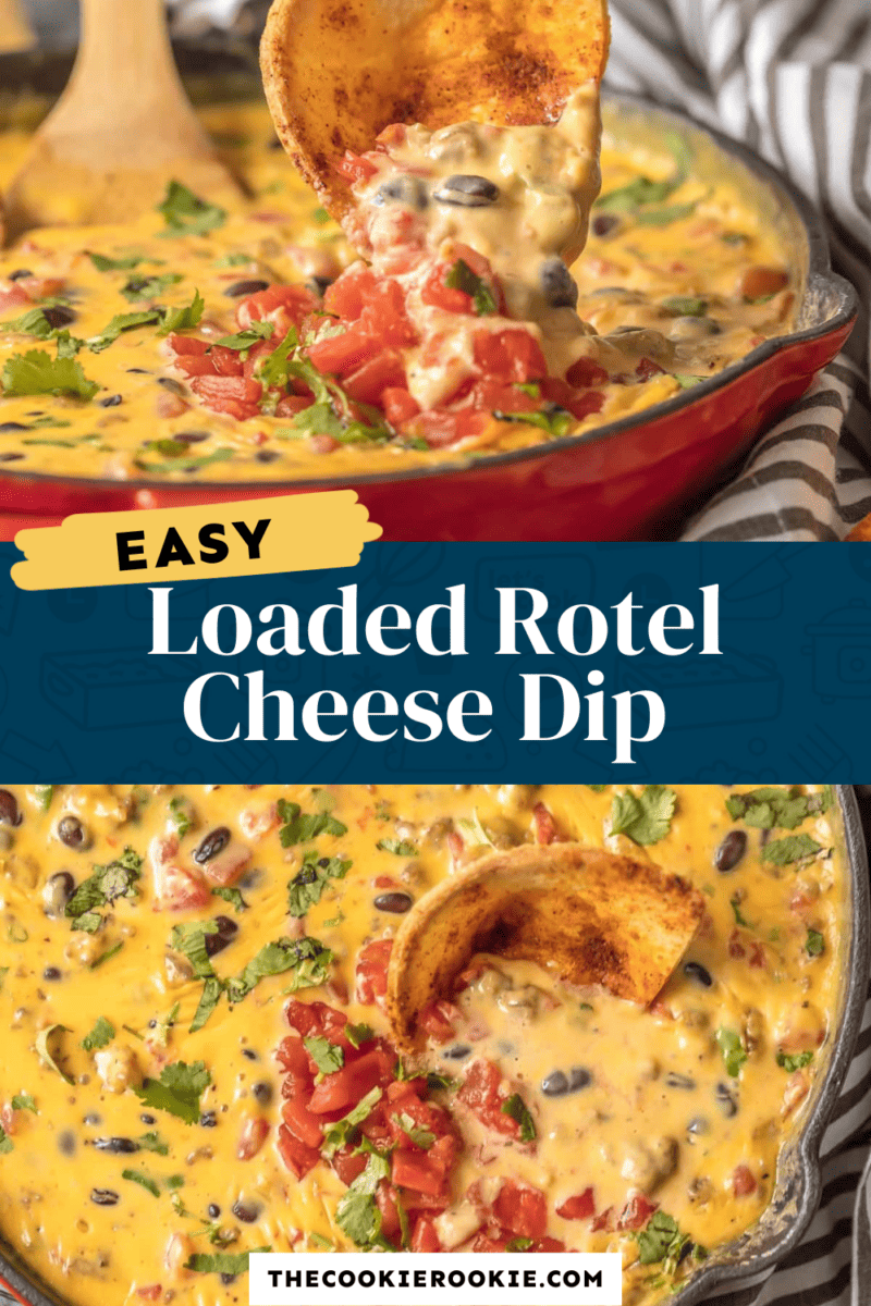 rotel dip pinterest