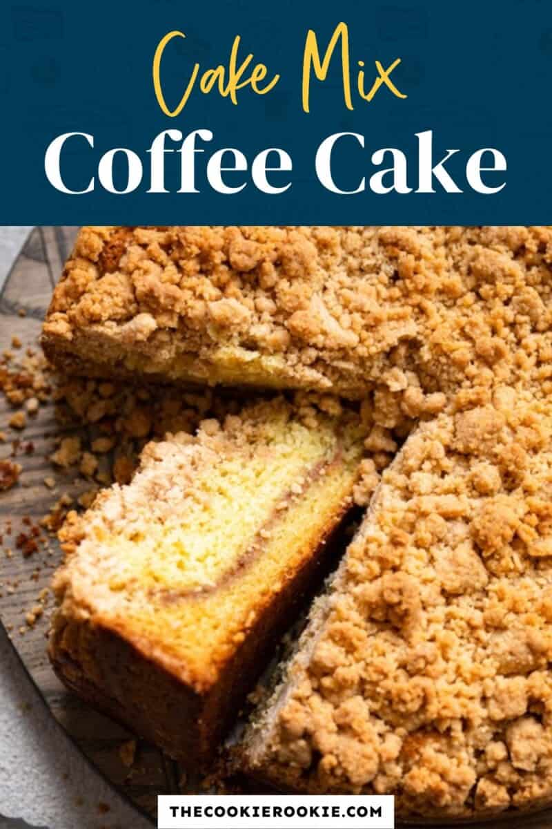 coffee cake pinterest