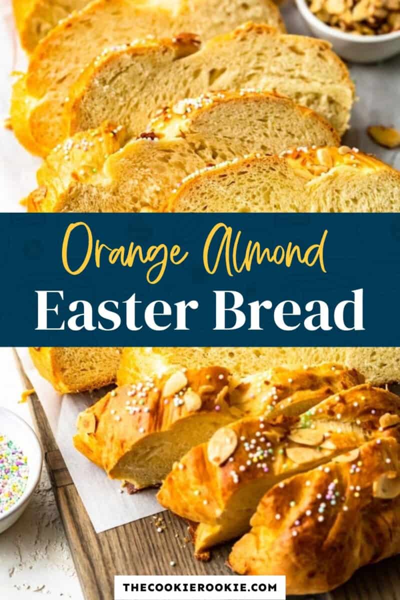 easter bread pinterest