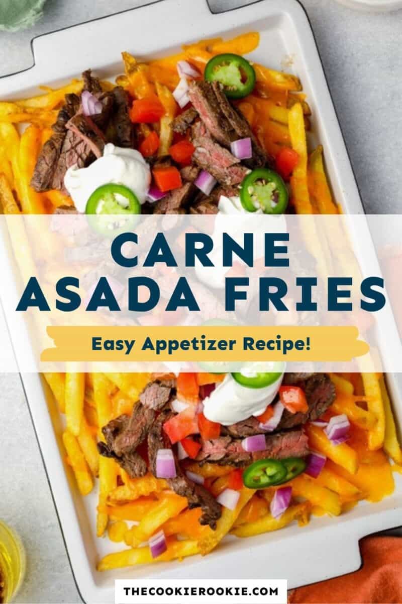 carne asada fries pinterest