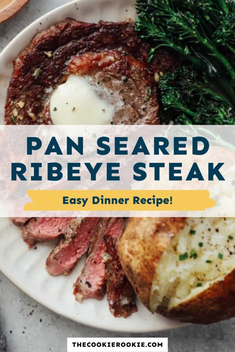 ribeye steak pinterest