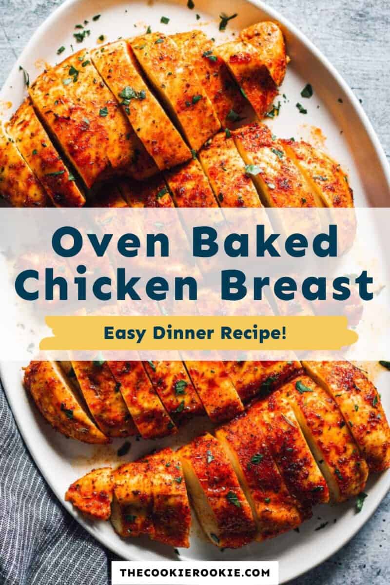 seasoned chicken breast pinterest