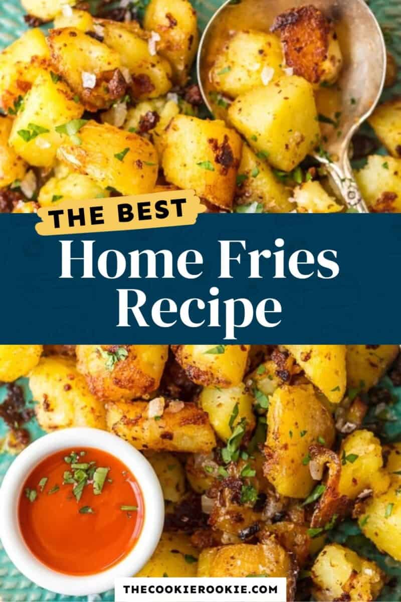 home fries pinterest